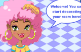 Флеш игры онлайн :: Игры для девочек :: My New Room 2
