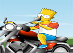 Барт мотоциклист