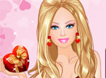 Барби и Валентинов день