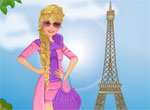Барби визит в Париж