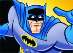 Бэтмен борец за справедливость