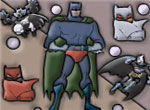 Бэтмен и другие супергерои