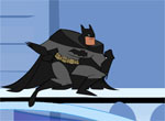 Бэтмен против Ледяного человека