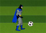 Бэтмен футболист