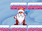 Морозная пушка Деда Мороза
