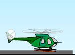 Новая вертолетная миссия