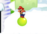 Марио и зимние забавы