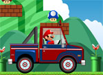 Марио водитель внедорожника