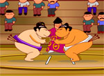 Турнир по японской борьбе сумо