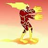 Ben 10 heat blast